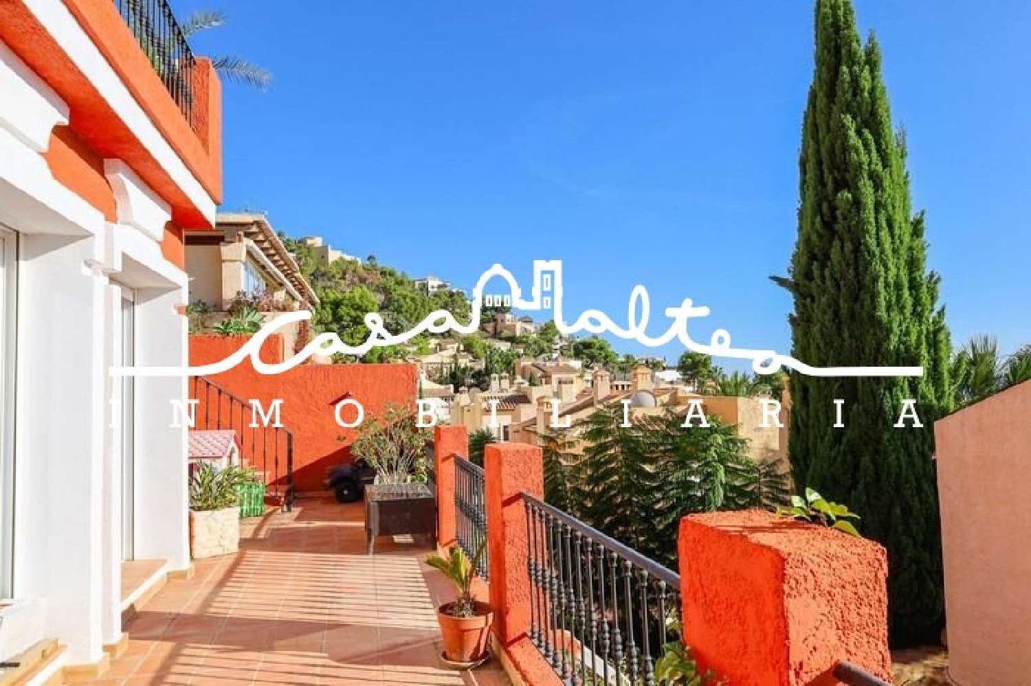  till salu villa Altea La Vella Marina Baixa 4