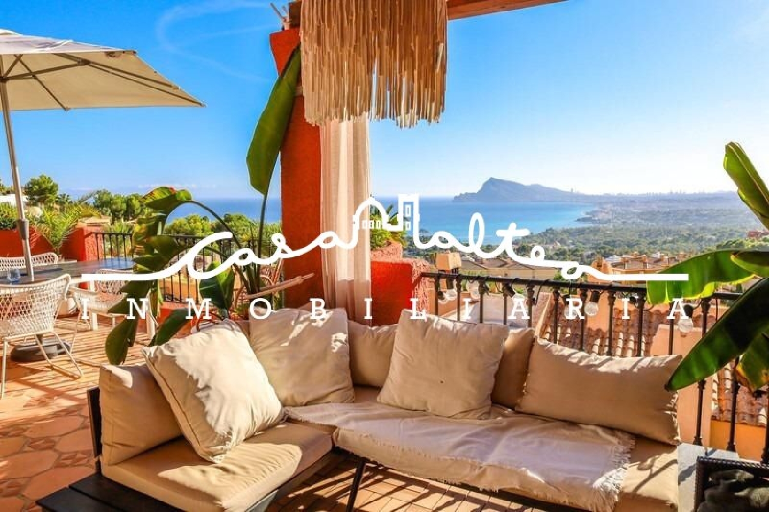  till salu villa Altea La Vella Marina Baixa 1
