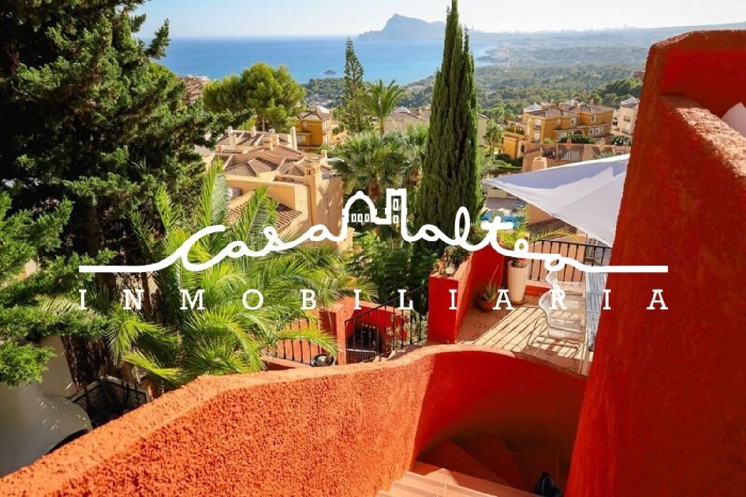  till salu villa Altea La Vella Marina Baixa 6