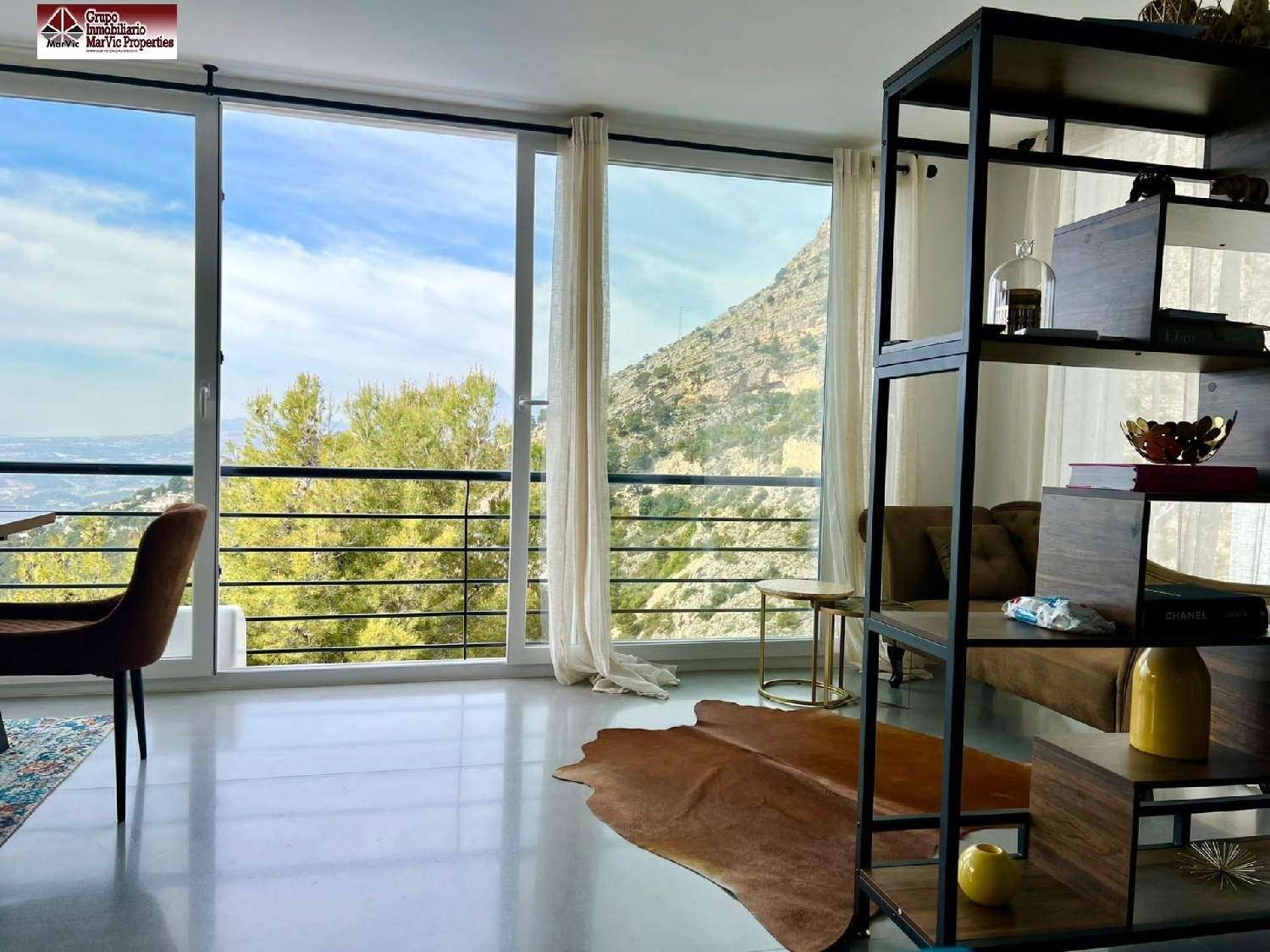  till salu villa Altea La Vella Marina Baixa 8