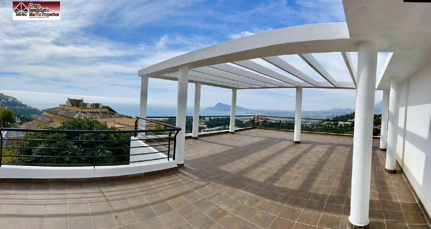 till salu villa Altea La Vella Marina Baixa 3