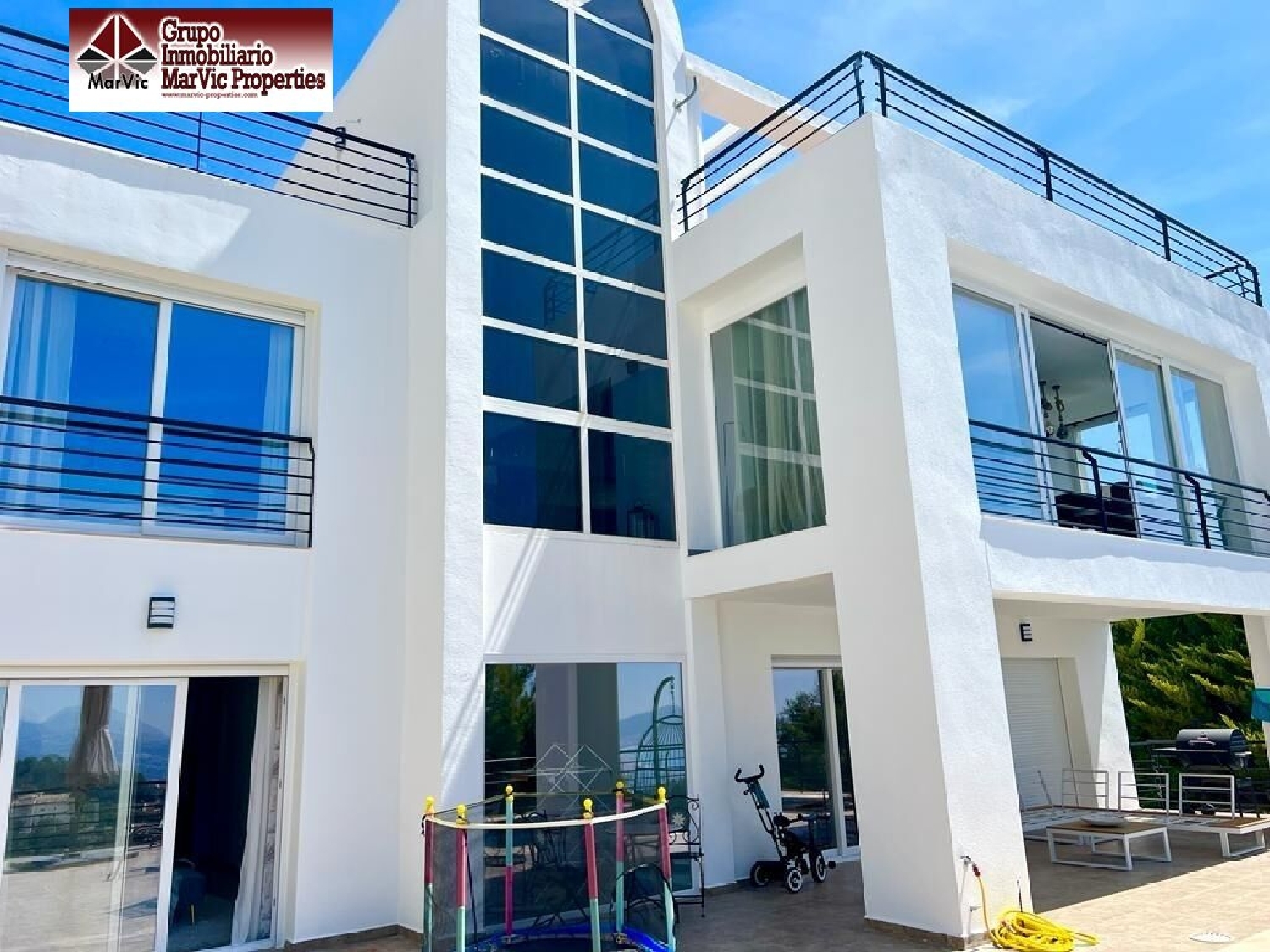 till salu villa Altea La Vella Marina Baixa 2