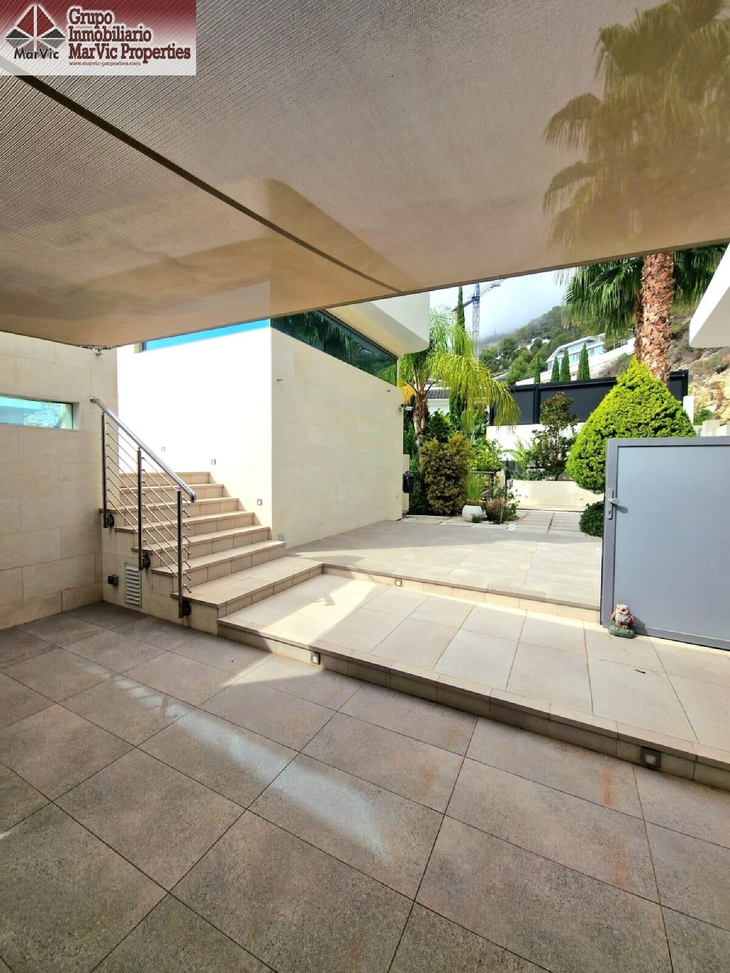  till salu villa Altea La Vella Marina Baixa 4