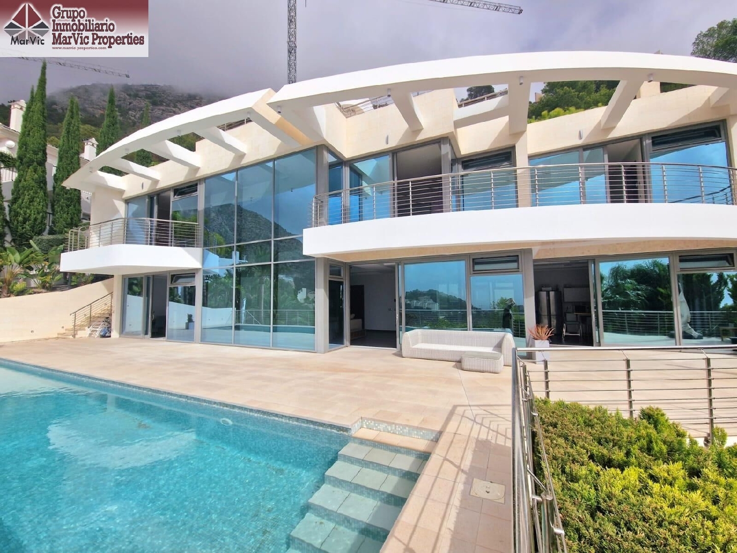  till salu villa Altea La Vella Marina Baixa 1