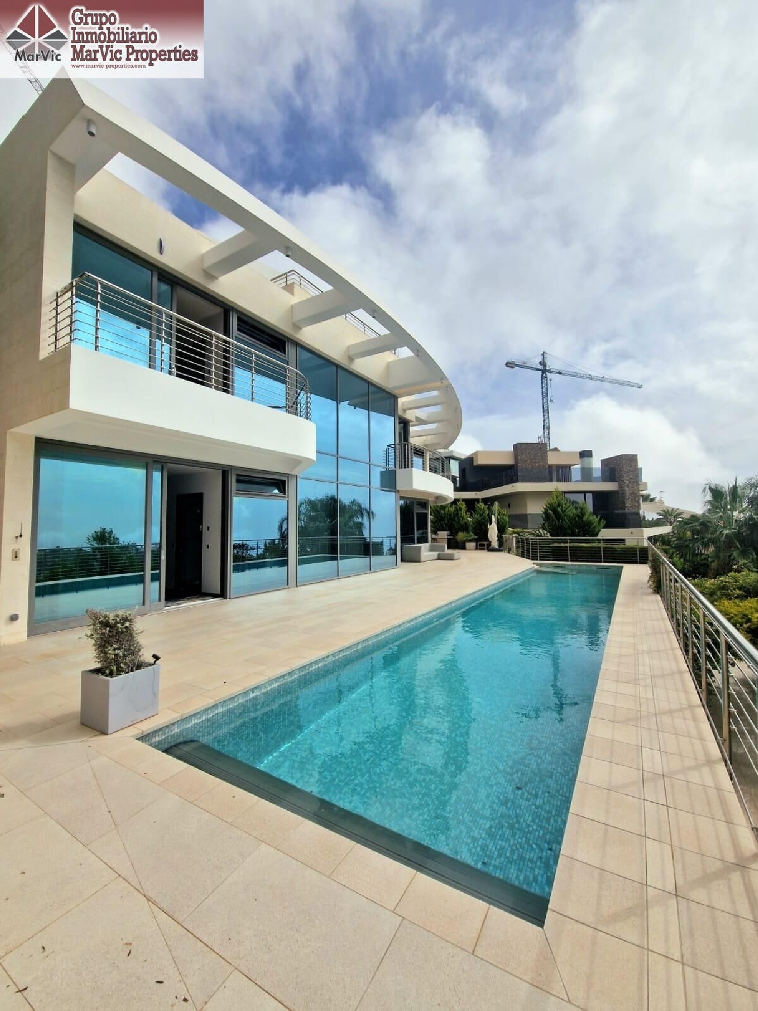 till salu villa Altea La Vella Marina Baixa 3