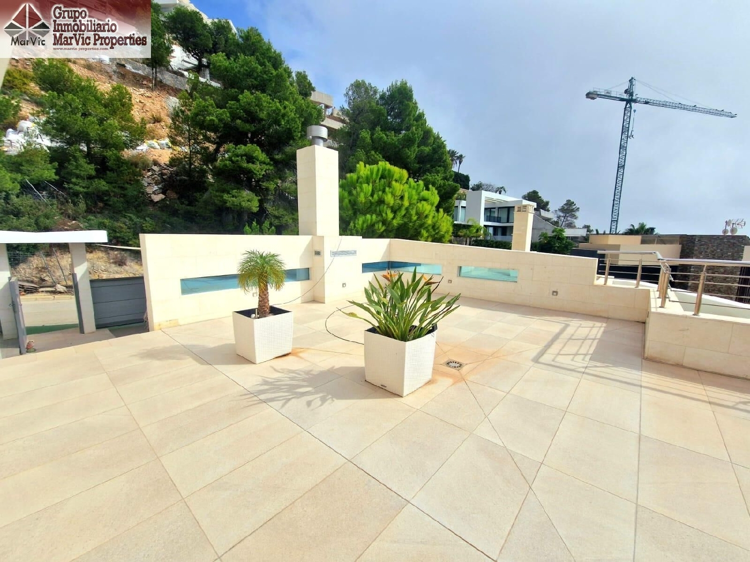  till salu villa Altea La Vella Marina Baixa 6