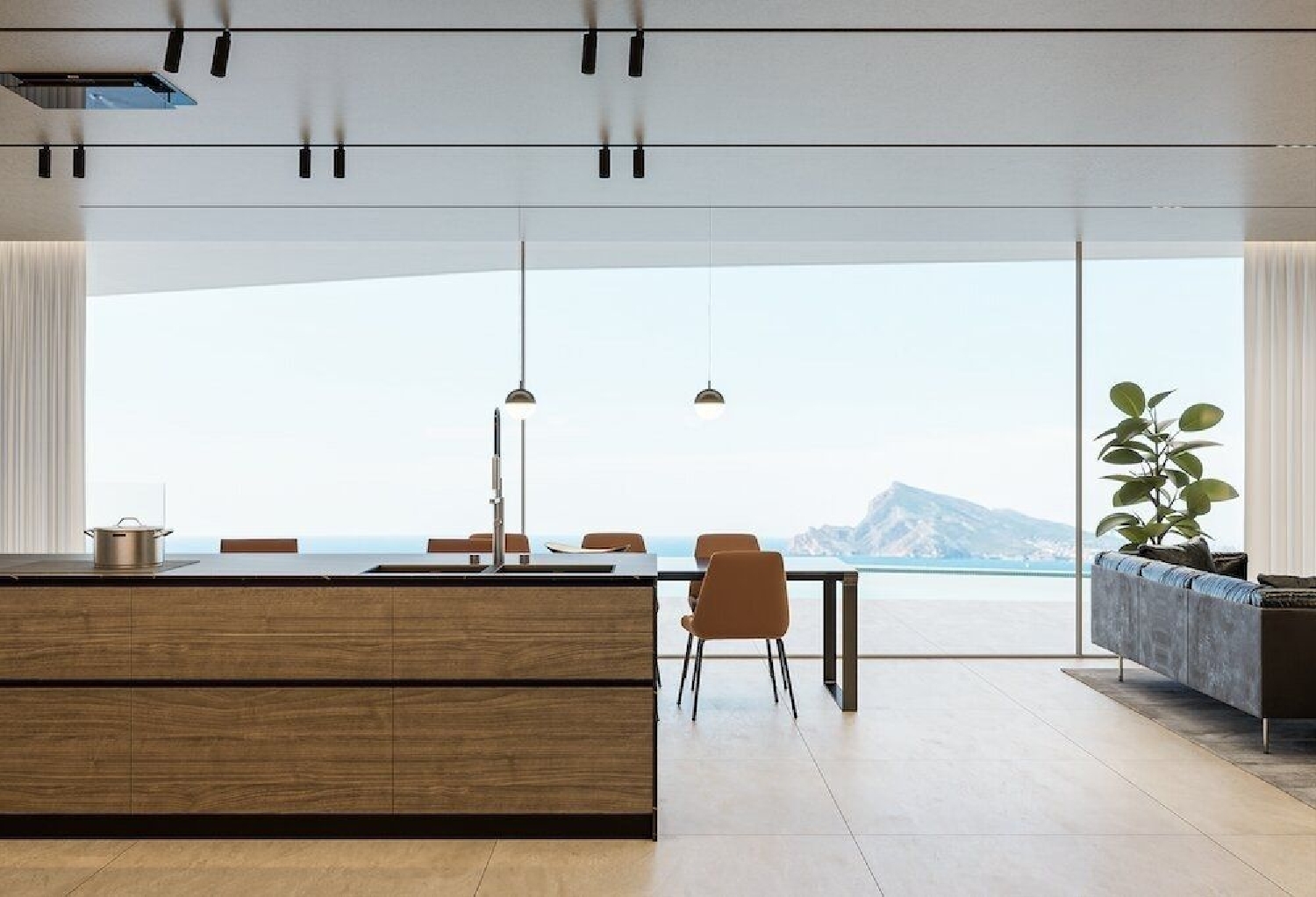  till salu villa Altea La Vella Marina Baixa 3