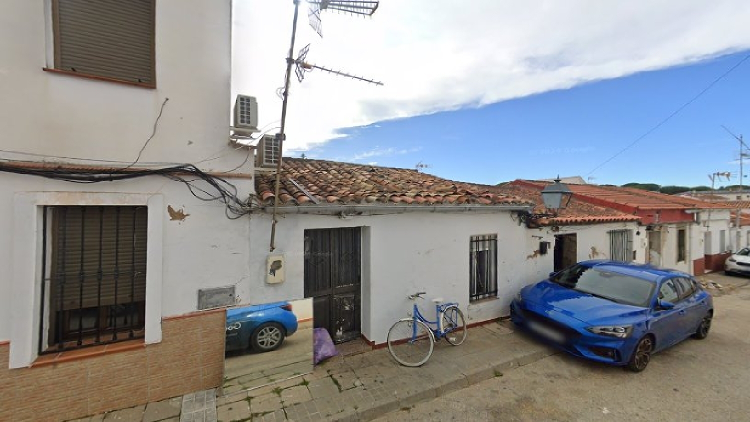  till salu villa Alto De La Mesa Cuenca Minera 1