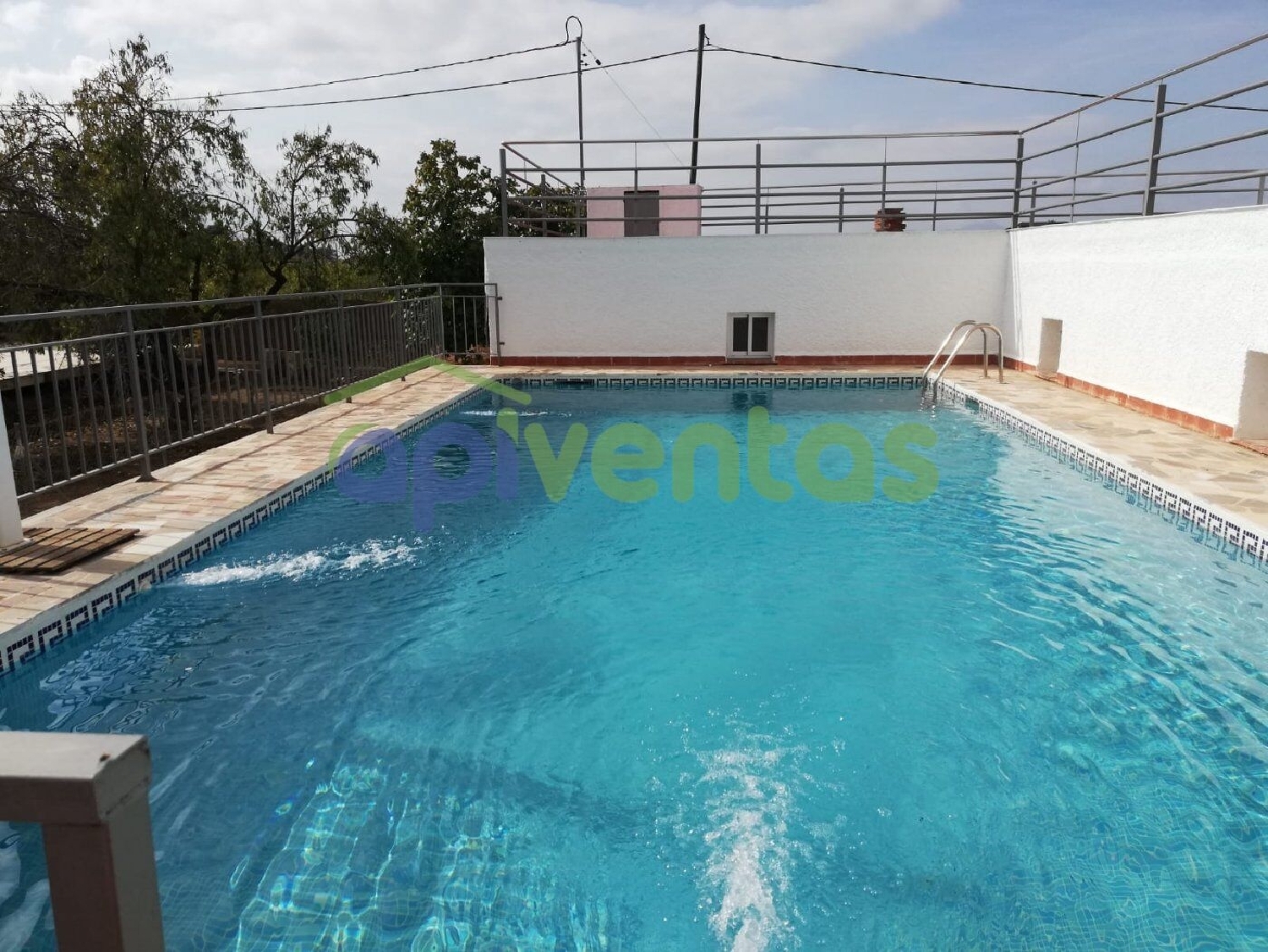  till salu villa Altobordo Alto Guadalentín 8
