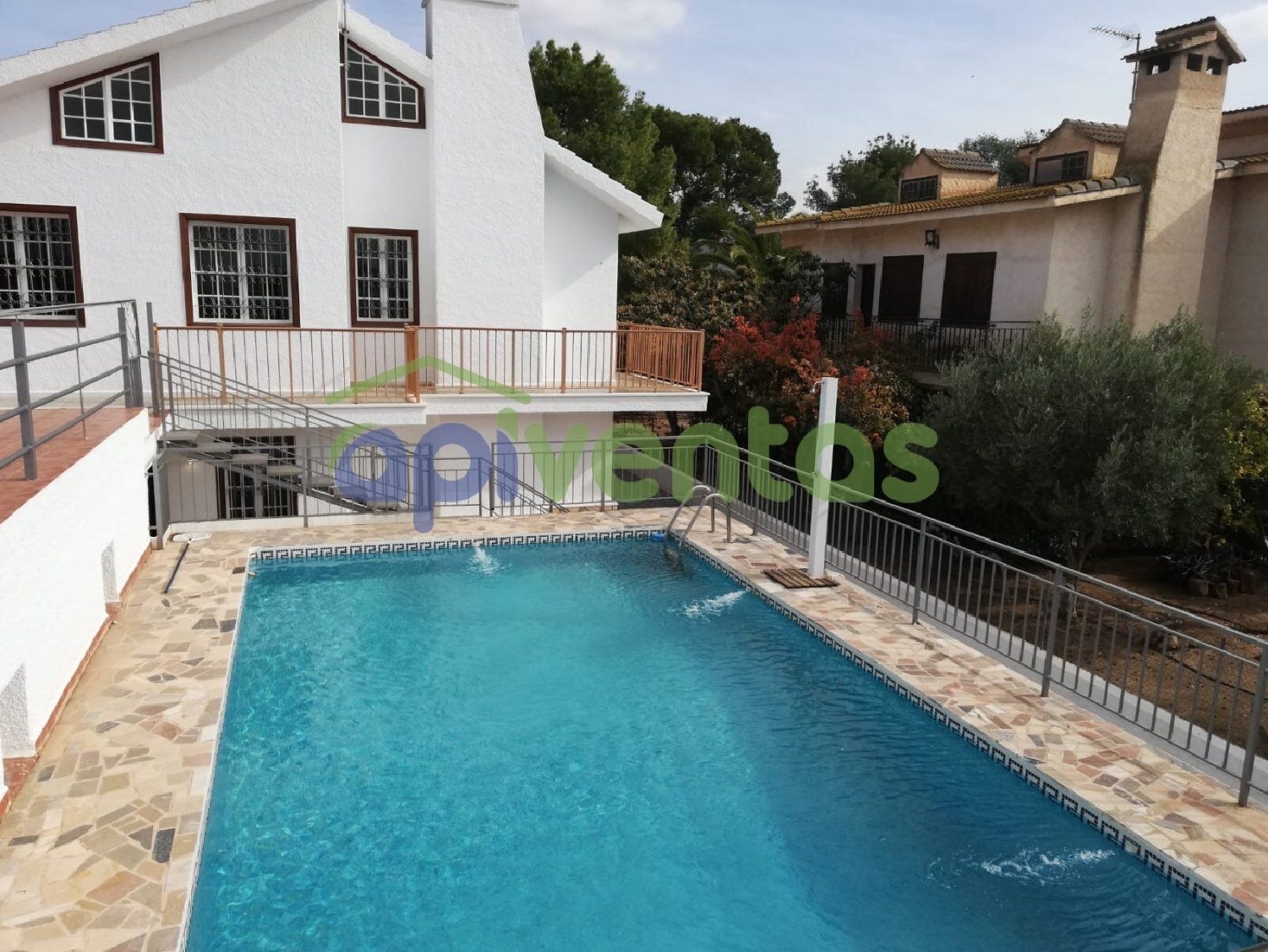  till salu villa Altobordo Alto Guadalentín 1