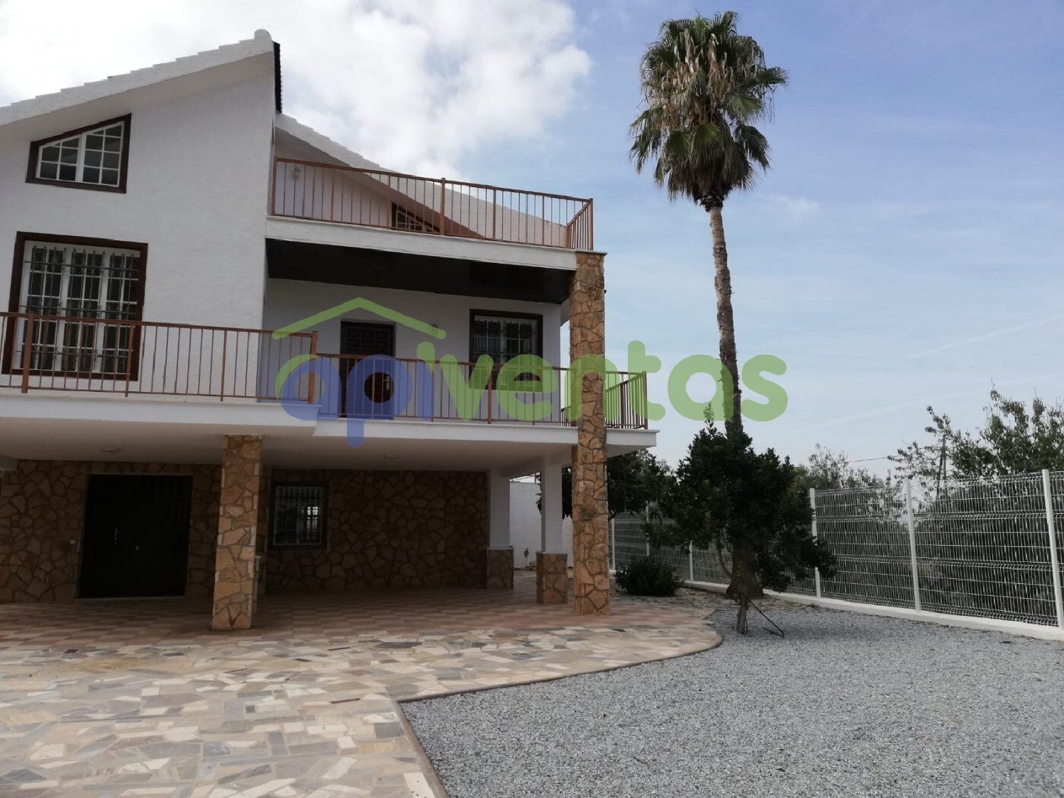 till salu villa Altobordo Alto Guadalentín 2