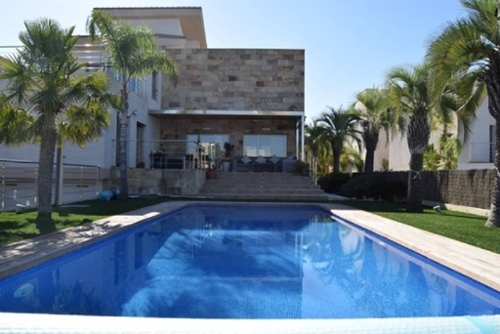 Altorreal Vega Media Del Segura villa foto 6234346