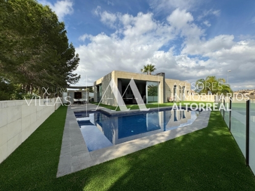 Altorreal Vega Media Del Segura villa foto 6237348