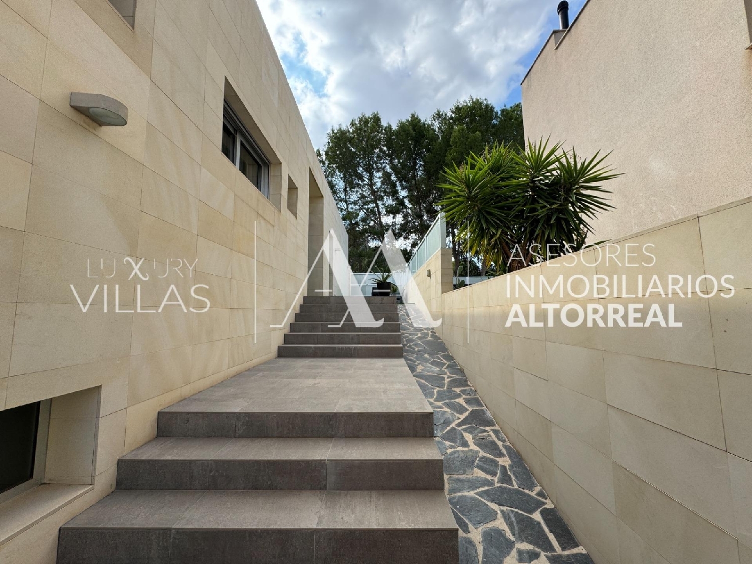  till salu villa Altorreal Vega Media Del Segura 4