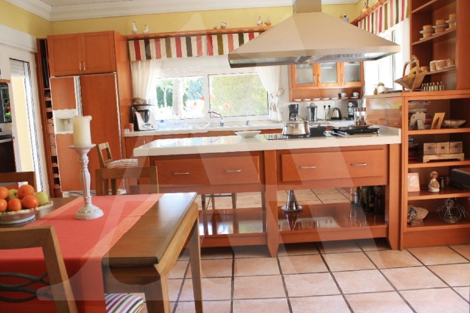 à vendre villa Altorreal Vega Media Del Segura 2