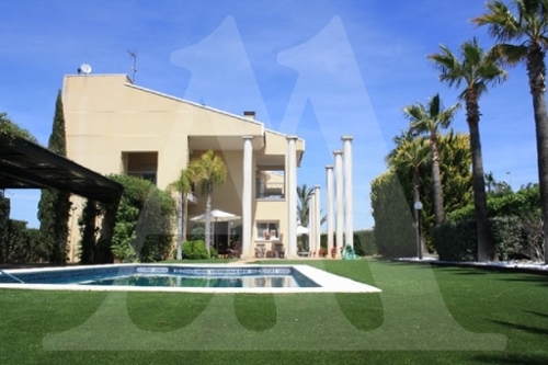 Altorreal Vega Media Del Segura villa foto 6237352
