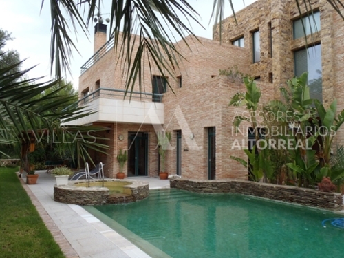 Altorreal Vega Media Del Segura villa foto 6237356