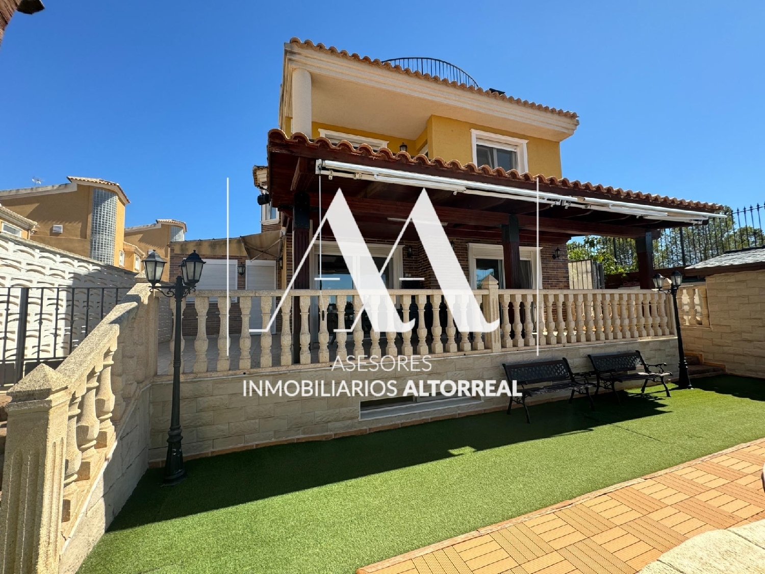 kaufen Villa Altorreal Vega Media Del Segura 3