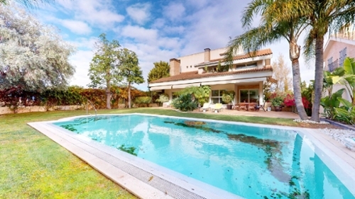 Altorreal Vega Media Del Segura villa foto 6234654