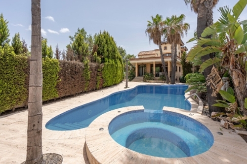 Altorreal Vega Media Del Segura villa foto 6242448