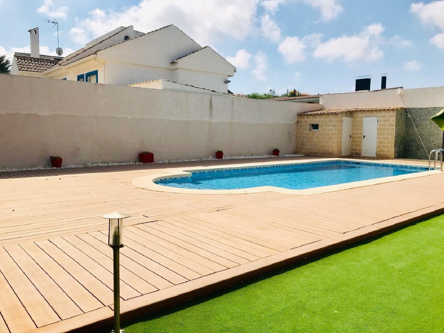  till salu villa Altozano Alacantí 5