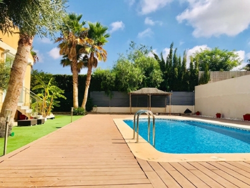 Altozano Alacantí villa foto 6227698