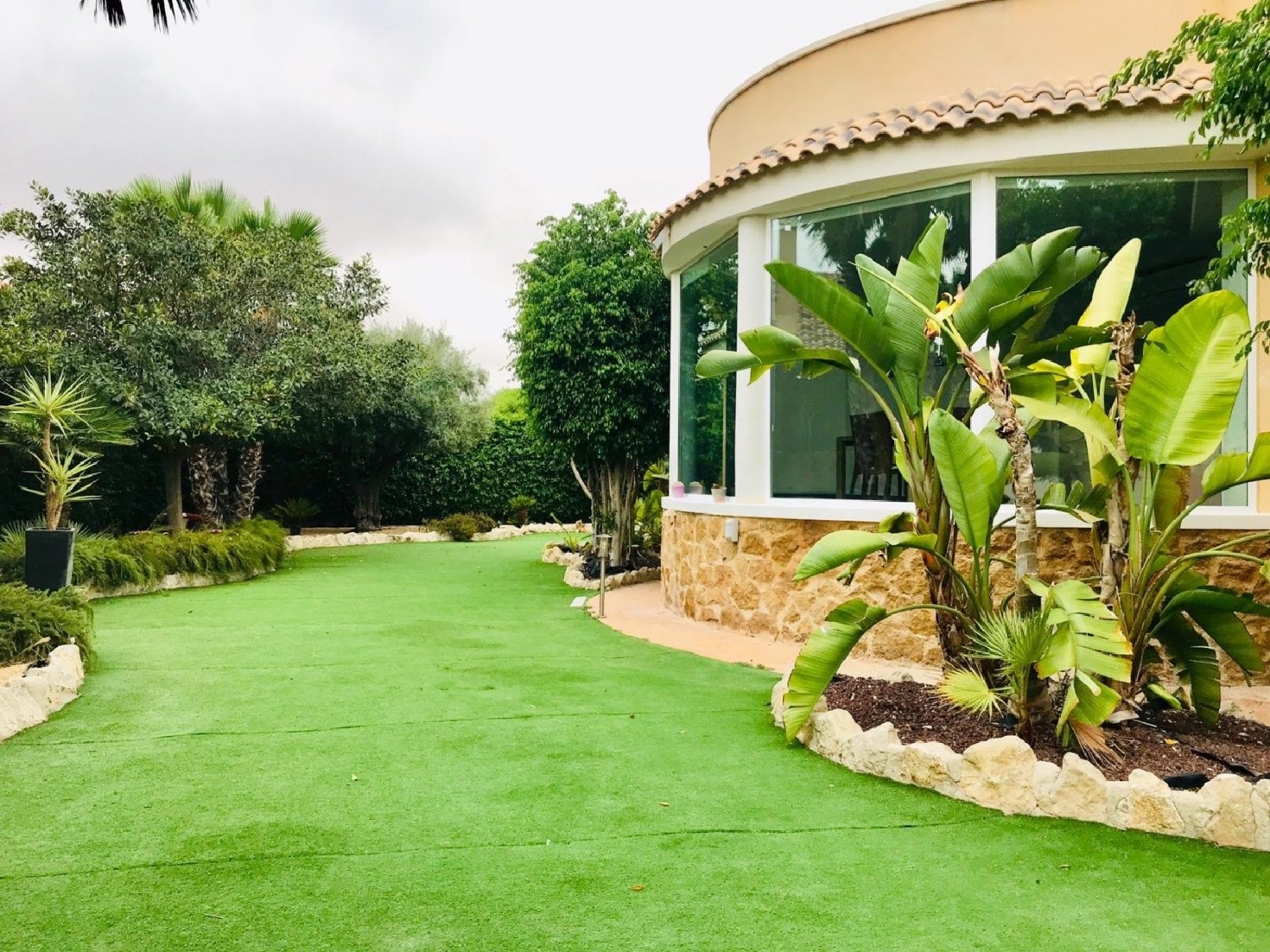  till salu villa Altozano Alacantí 6