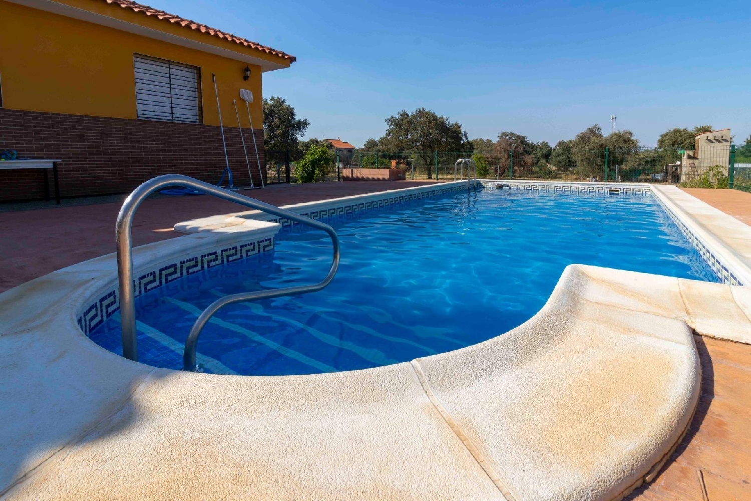  till salu villa Alvarado Badajoz 4