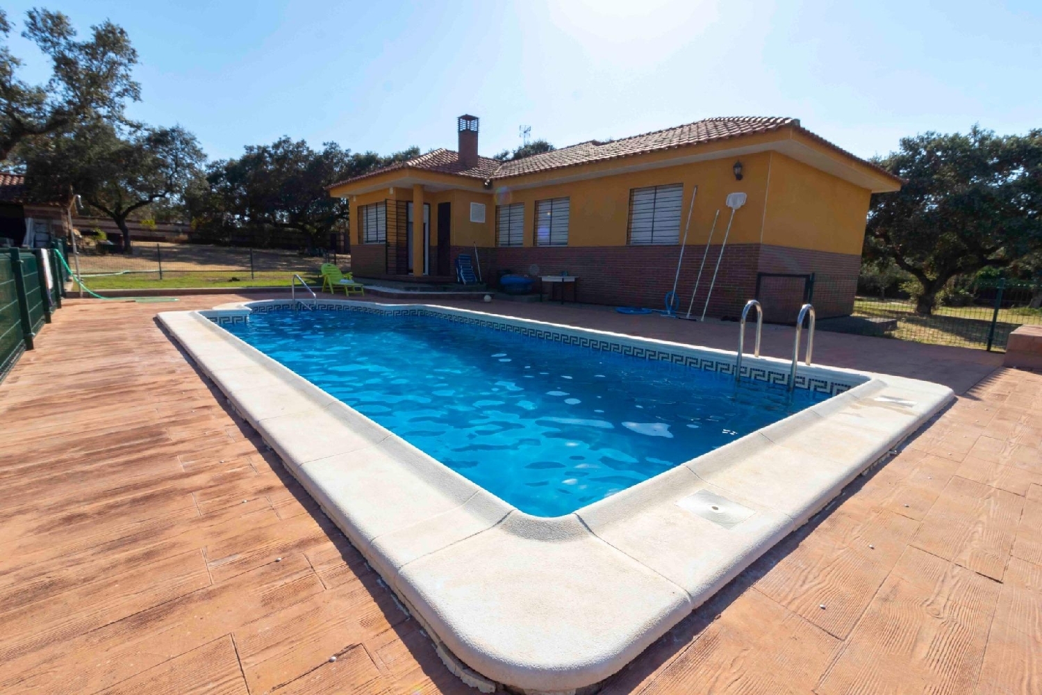  till salu villa Alvarado Badajoz 1