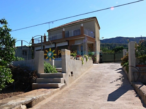 Alzira Ribera Alta villa foto 6263562