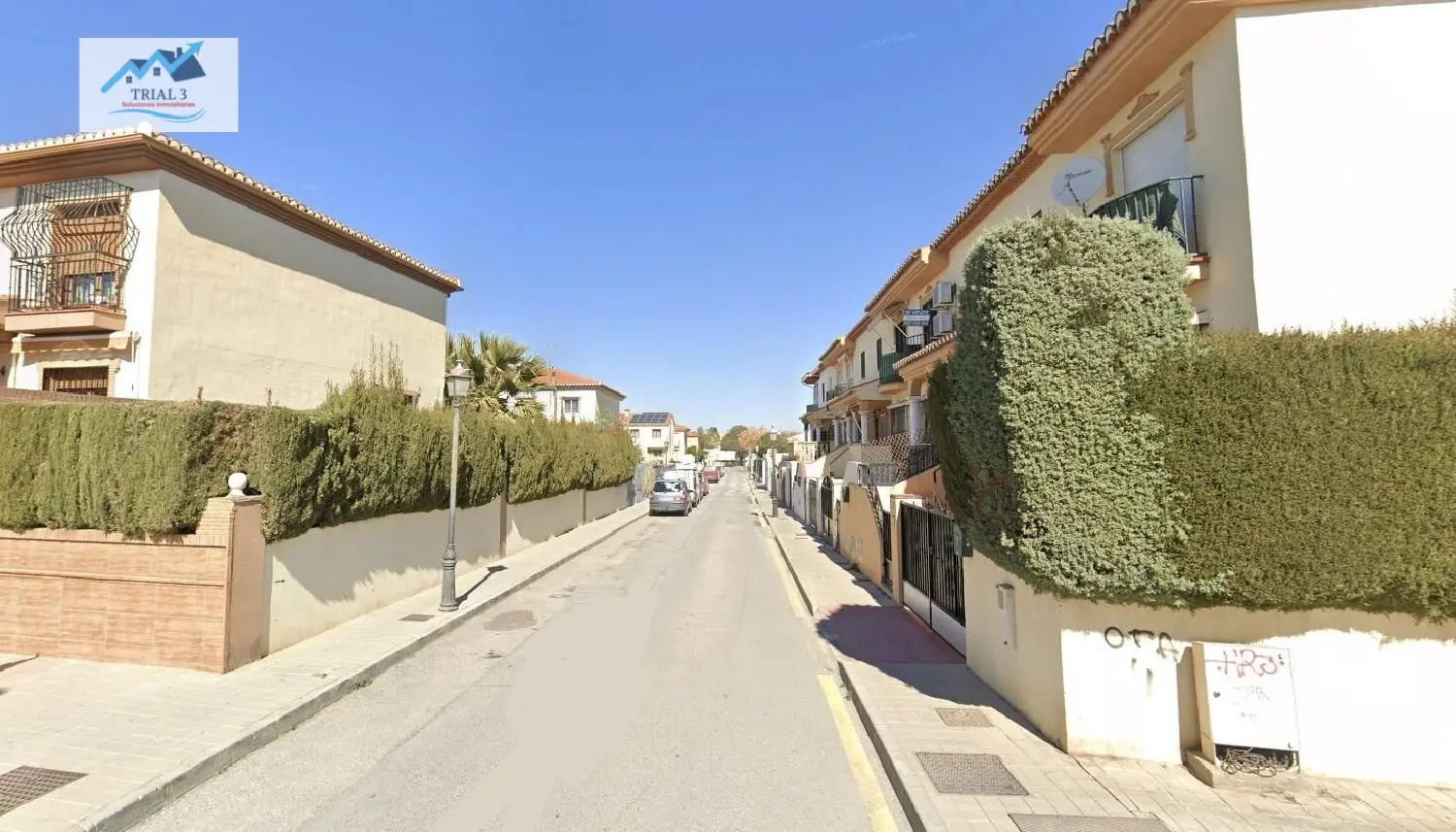till salu villa Purchil Vega De Granada 2