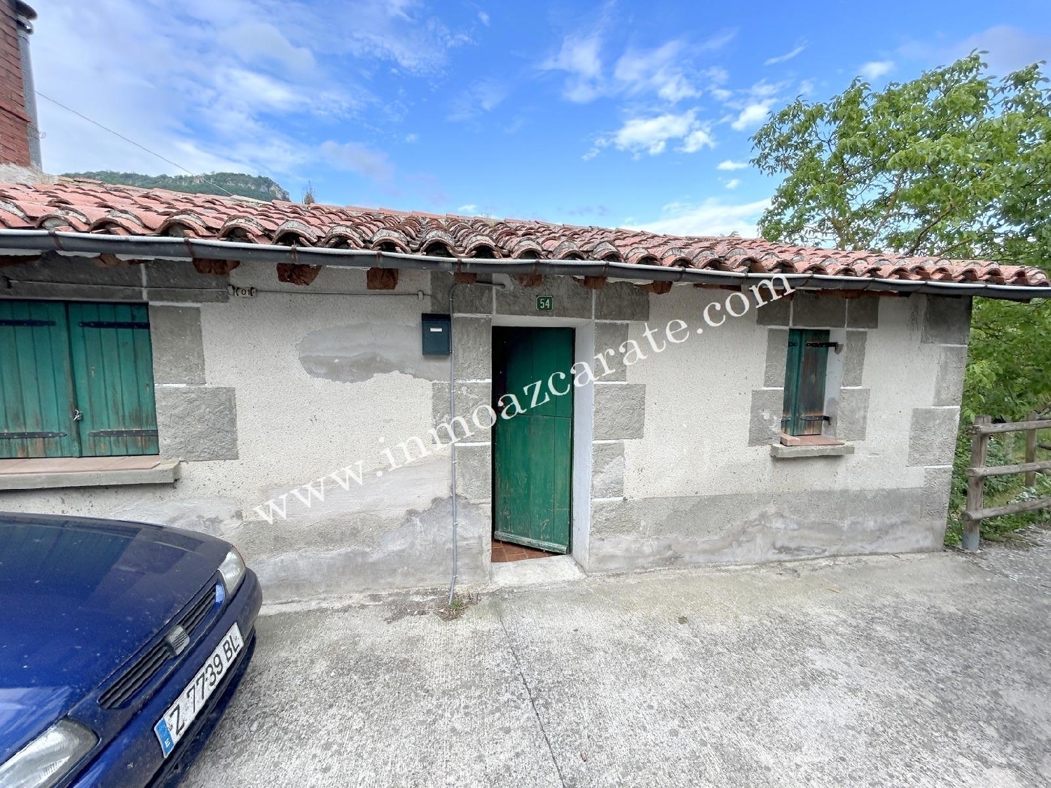  till salu villa Baquedano Tierra Estella 3