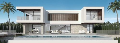 Chaparral Costa Del Sol Occidental villa foto 6215932