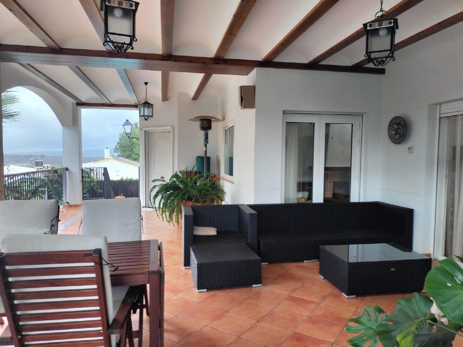  till salu villa Anahuir Costera (La) 5