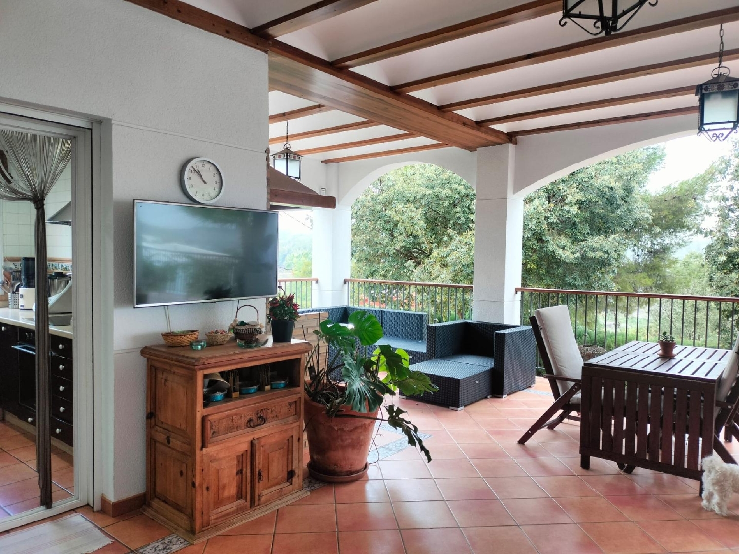  till salu villa Anahuir Costera (La) 8