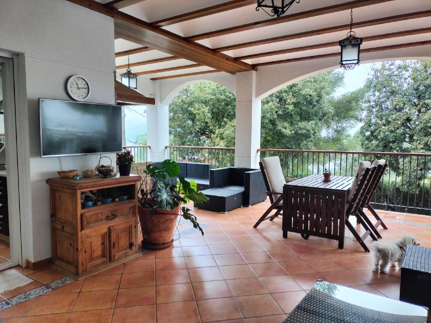  till salu villa Anahuir Costera (La) 1