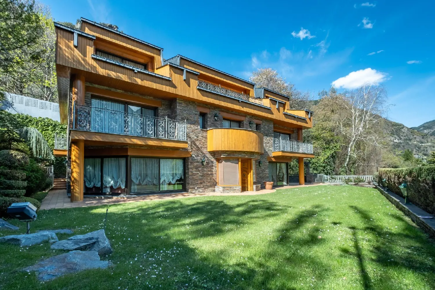  till salu villa Andorra La Vella Andorra La Vella 1