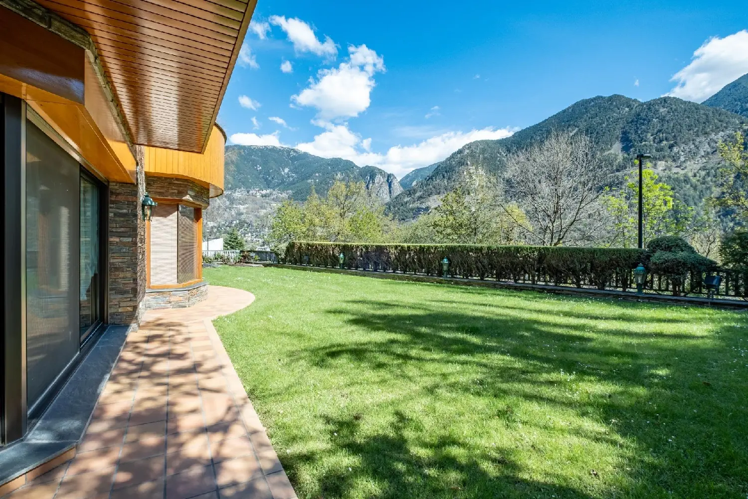 till salu villa Andorra La Vella Andorra La Vella 2