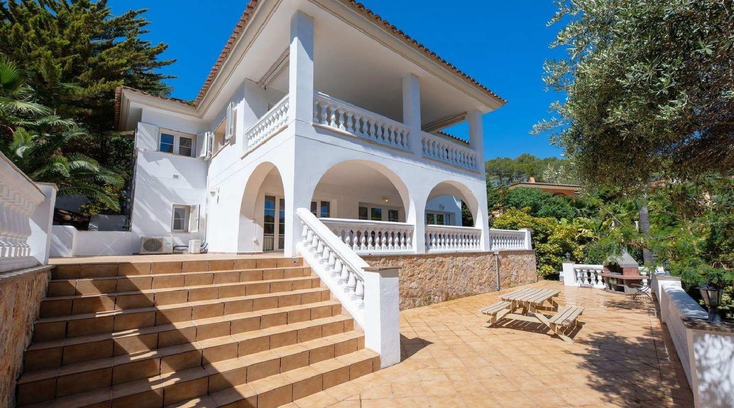 till salu villa Andratx Ponent 3