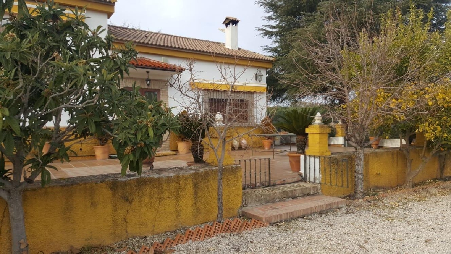  kaufen Villa Andújar Campiña De Jaén 1