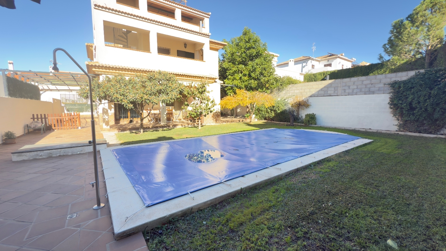 till salu villa Antequera Antequera 2
