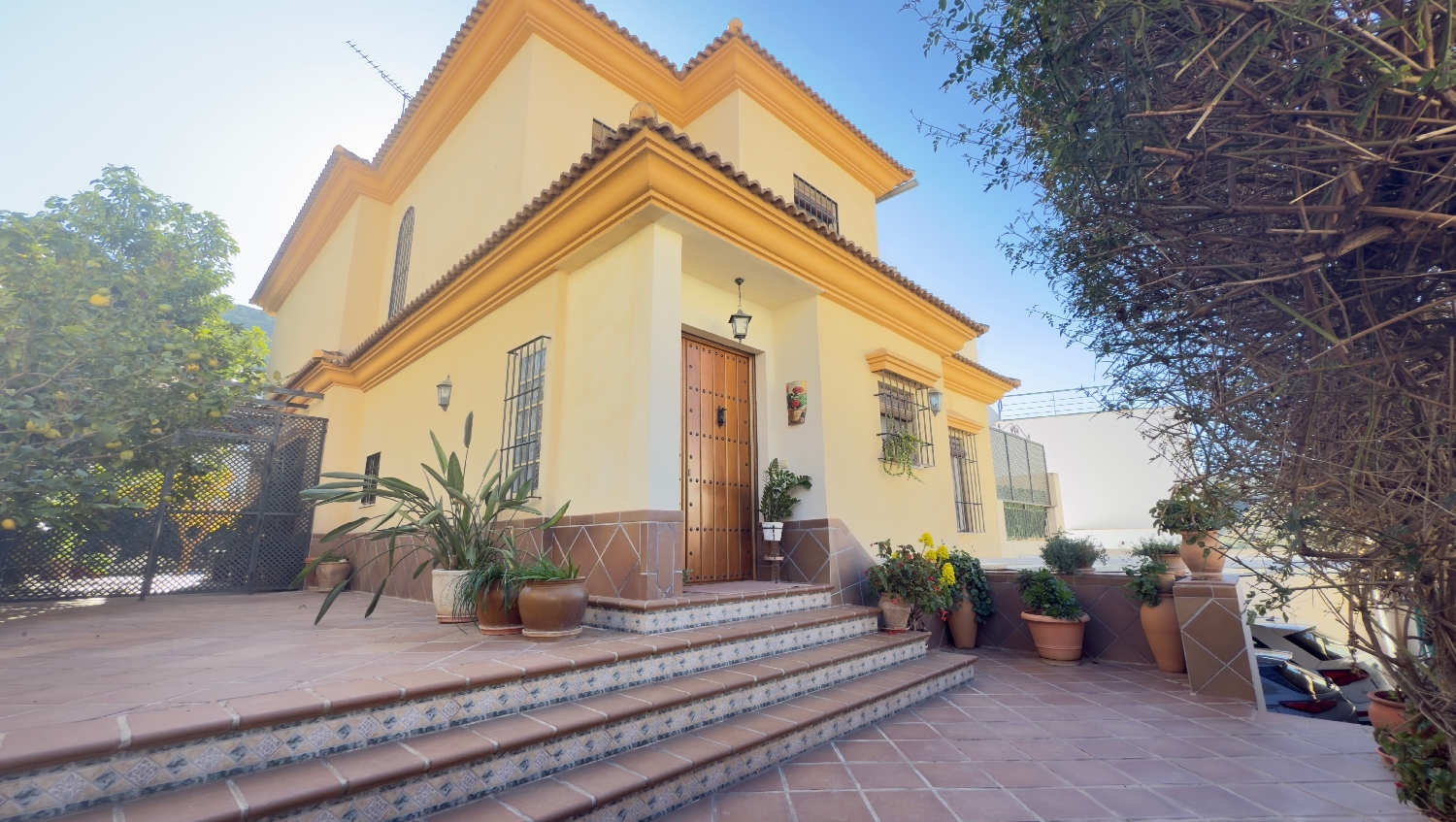 till salu villa Antequera Antequera 3