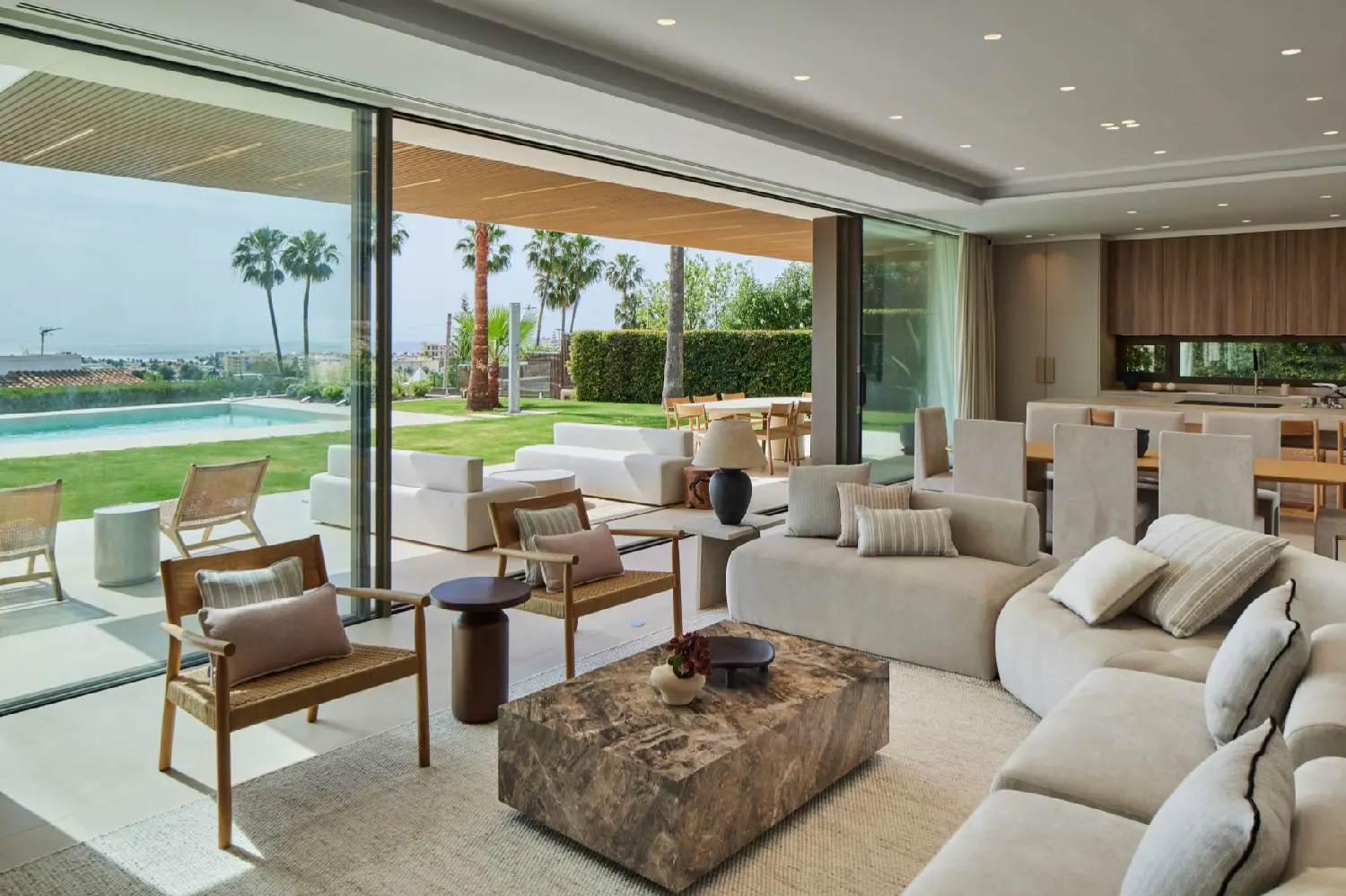  à vendre villa Honda Cavada Costa Del Sol Occidental 4