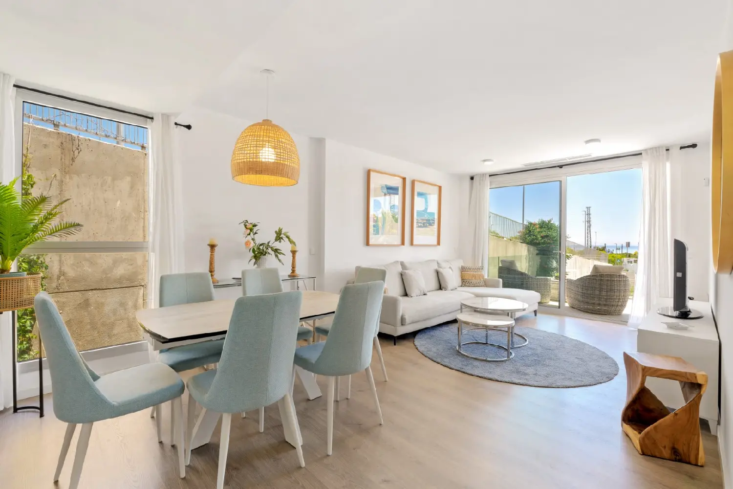 à vendre villa Honda Cavada Costa Del Sol Occidental 3