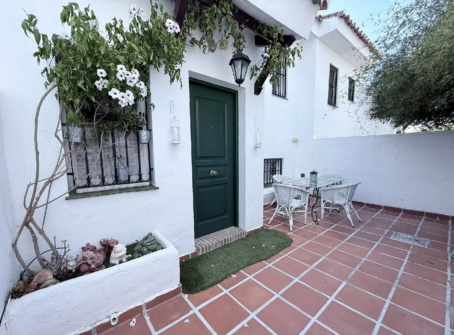 à vendre villa Honda Cavada Costa Del Sol Occidental 2