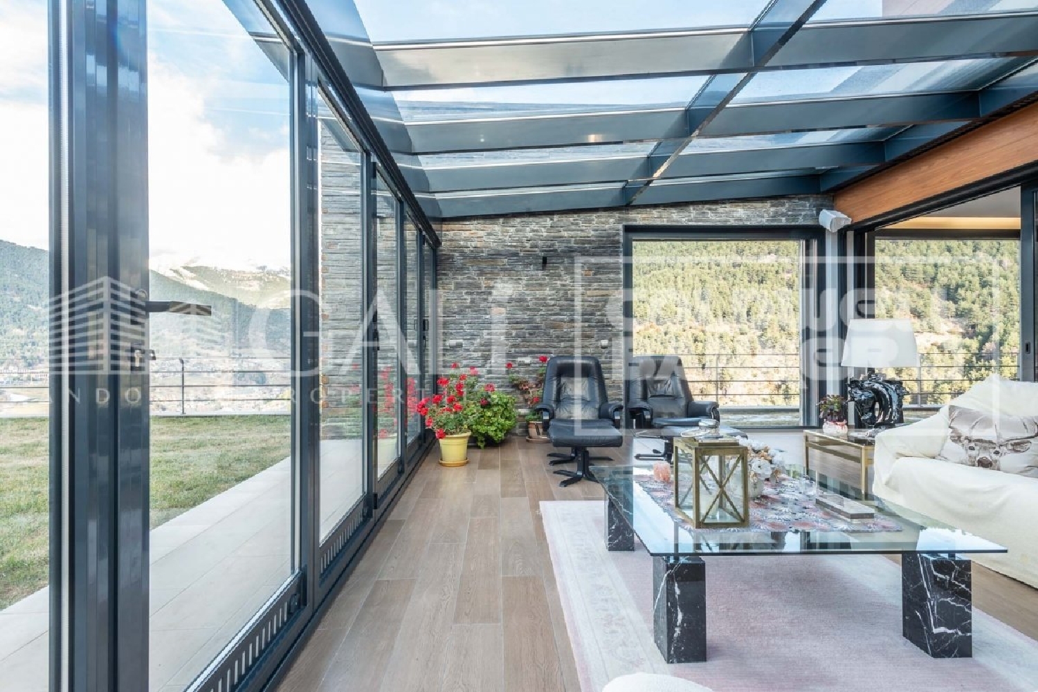 till salu villa Anyós La Massana 3