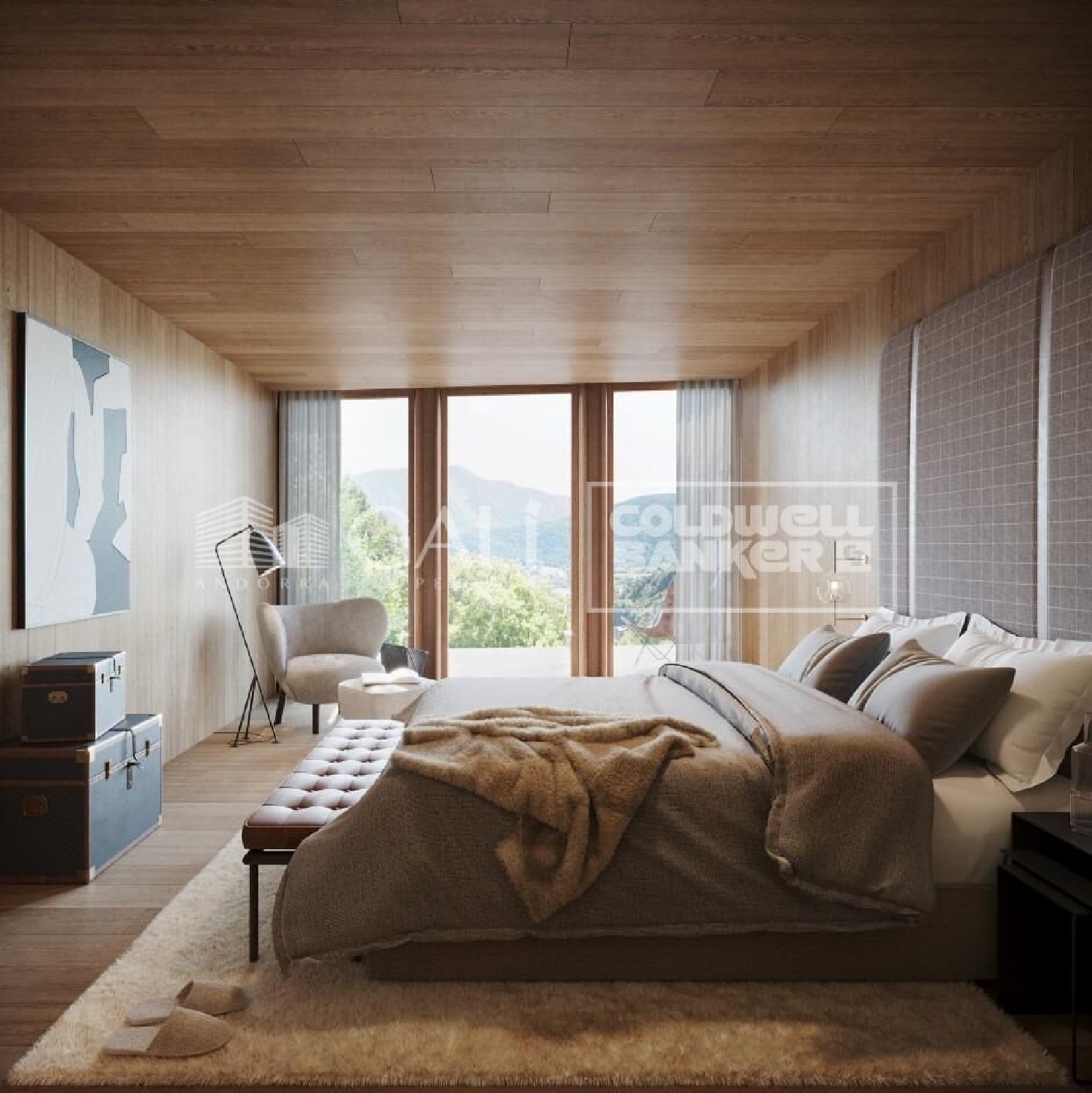  till salu villa Arans Ordino 6
