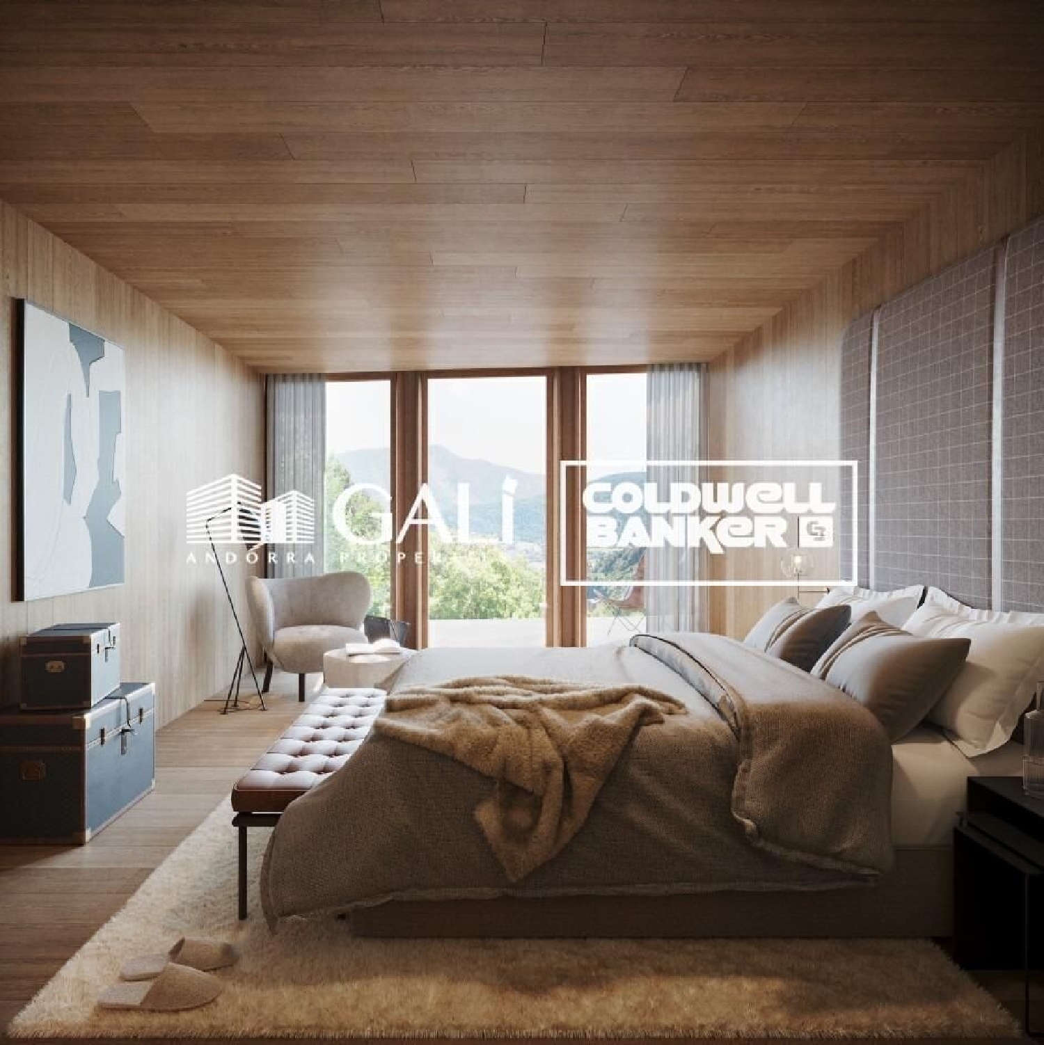  till salu villa Arans Ordino 7