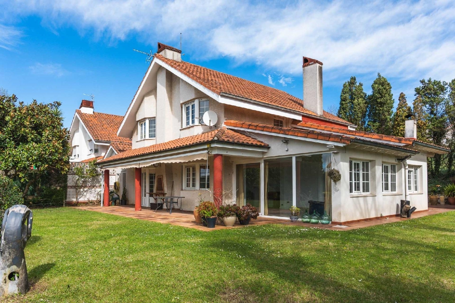  till salu villa Arce Comarca De Santander 7