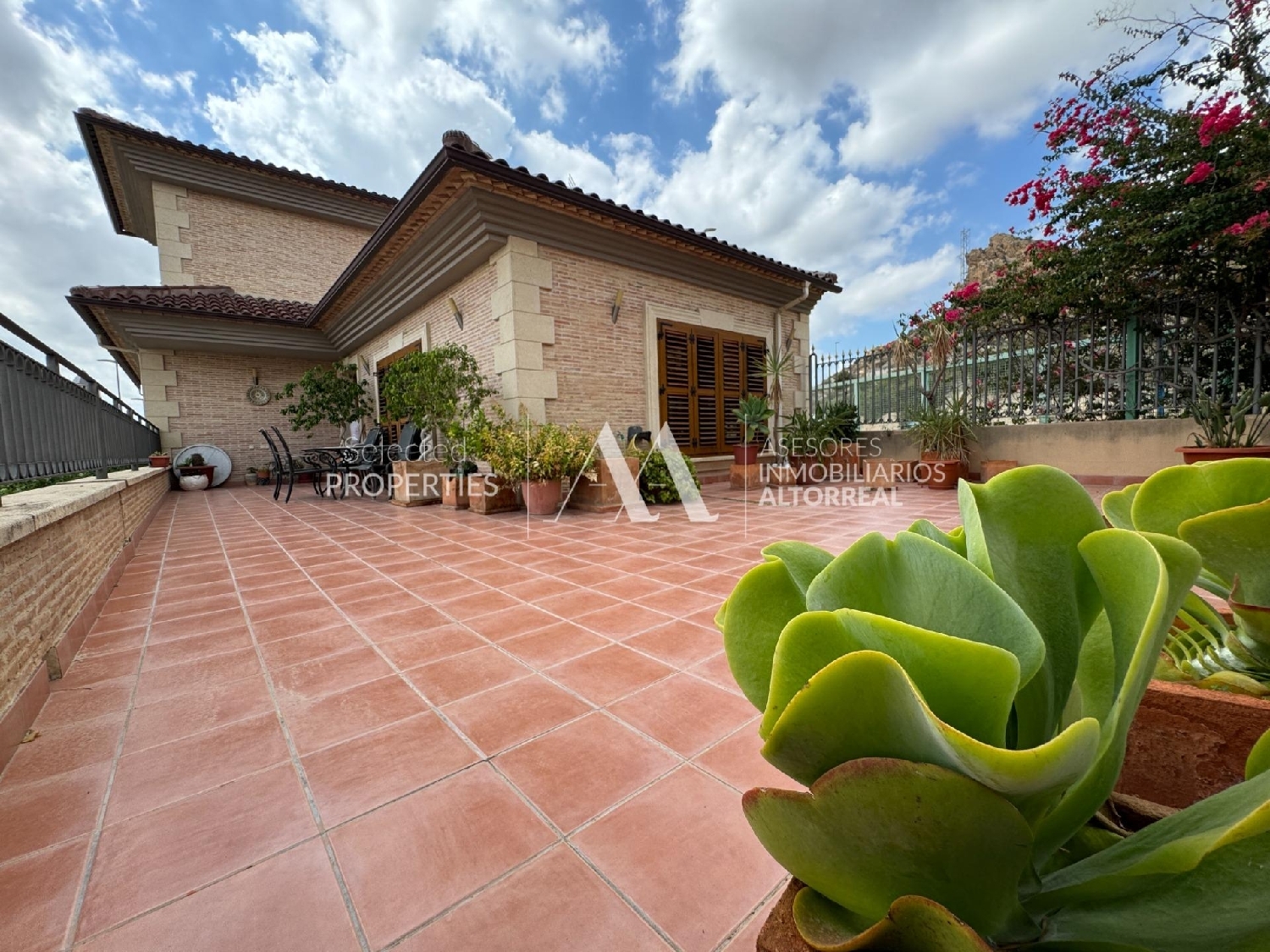 till salu villa Archena Valle De Ricote 3